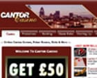 Cantor Casino