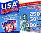 Usa Bingo
