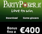 PartyPoker.it