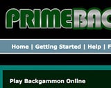 Prime Backgammon