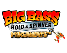 Big Bass Hold & Spinner Megaways