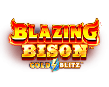 Blazing Bison Gold Blitz