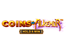 Coins Of Alkemor - Hold & Win