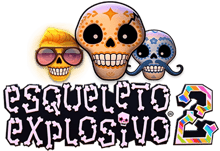 Esqueleto Explosivo 2