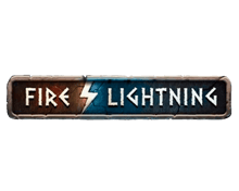 Fire Lightning