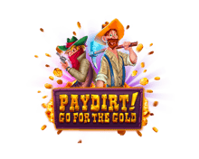 Paydirt! Go for the Gold