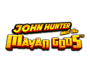 John Hunter and the Mayan Gods logo