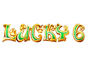 Lucky 6 logo