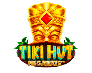 Tiki Hut Megaways logo