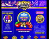 Jackpots in a Flash