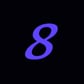 Paradise8 logo